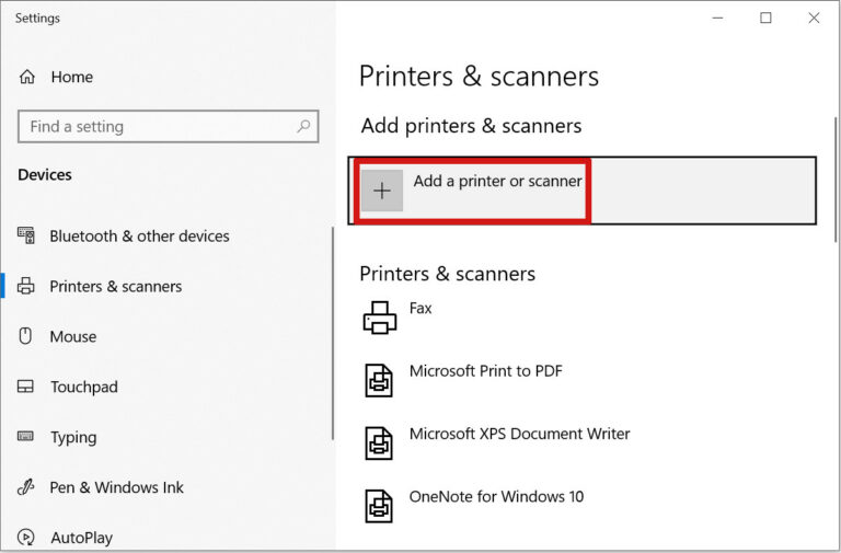 Making Windows 10 to print to a CUPS printer over the network Janne's