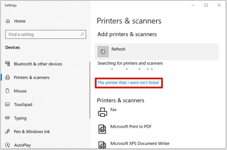 Making Windows 10 to print to a CUPS printer over the network Janne's