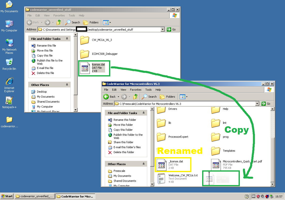 CodeWarrior® for Microcontrollers-Classic IDE