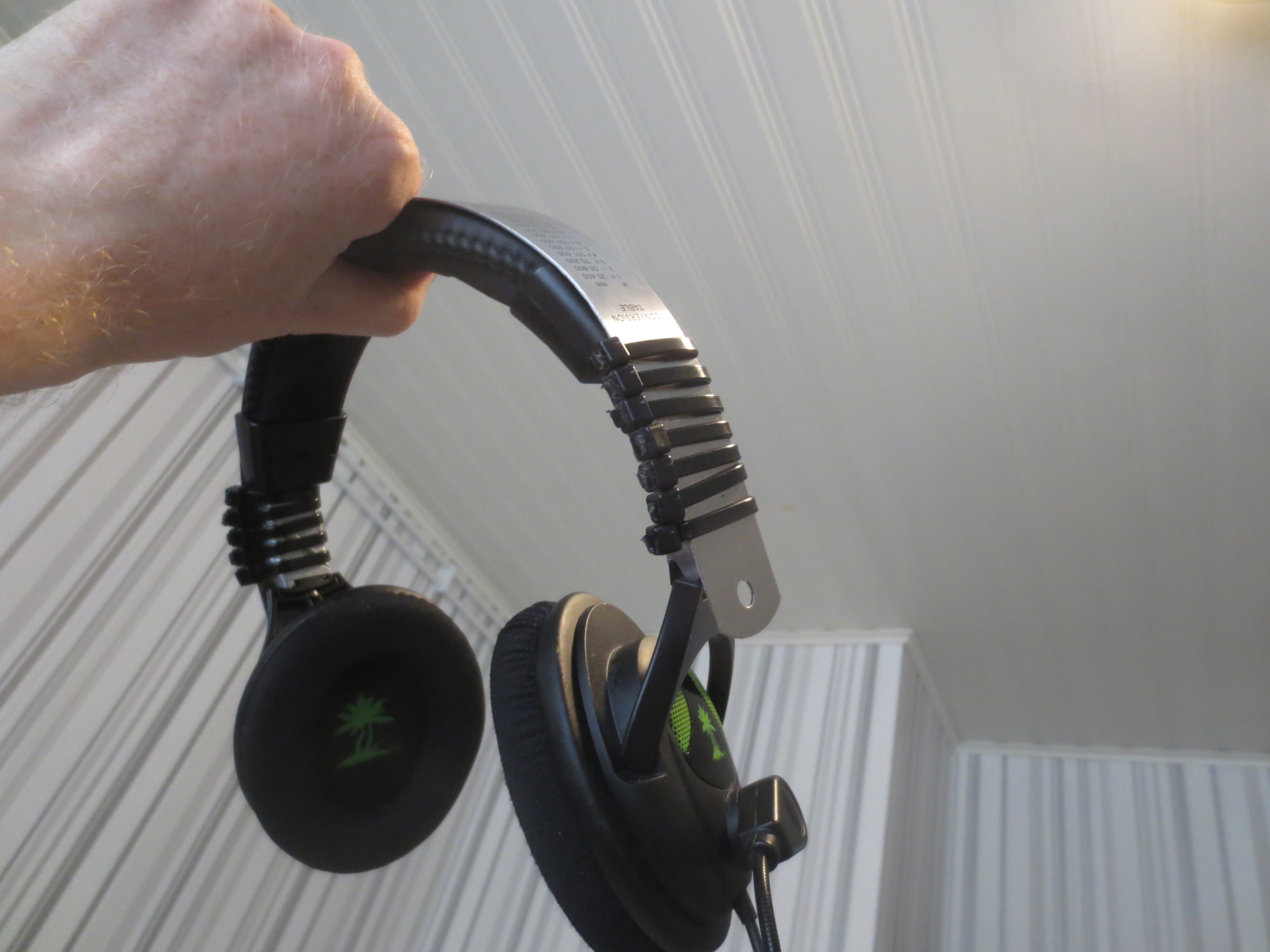 Fixing Snapped Turtle Beach X12 Headset With A Secret Weapon A Metal
